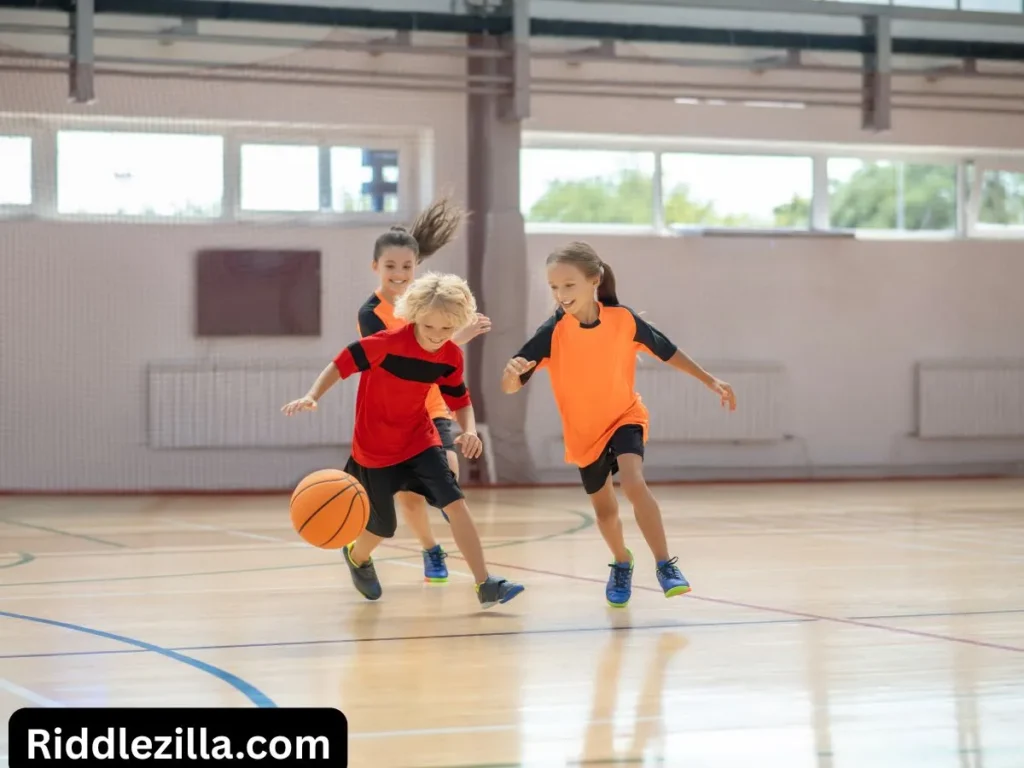 Basketball Riddles for Kids