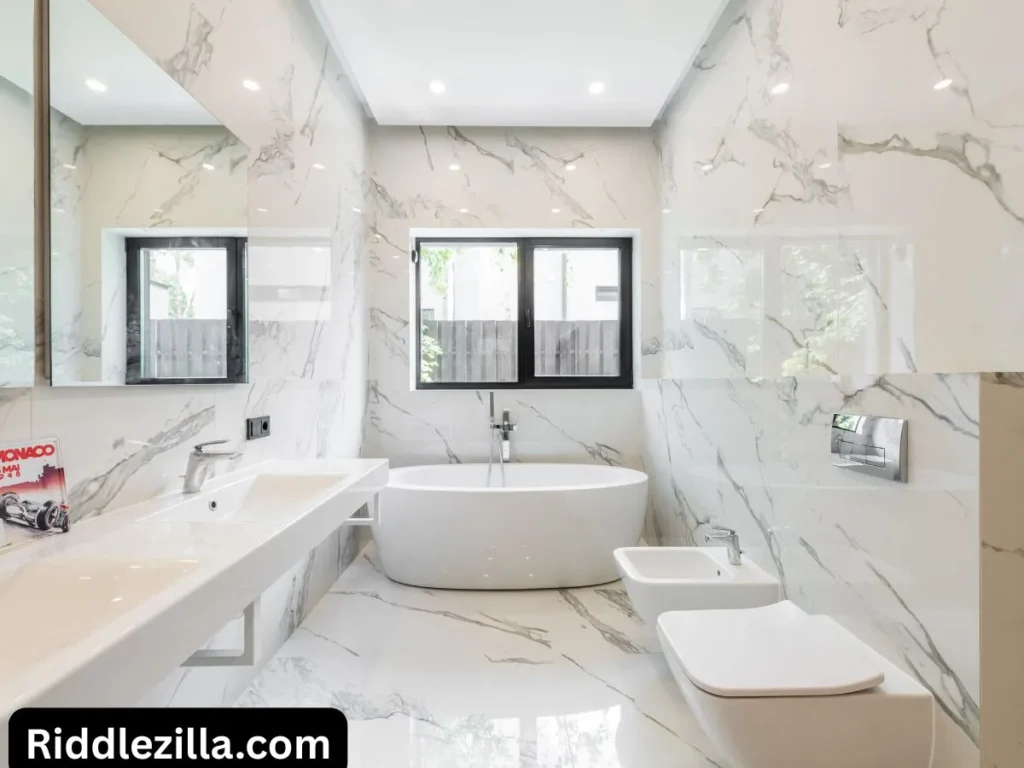 Bathroom Riddles for Scavenger Hunt