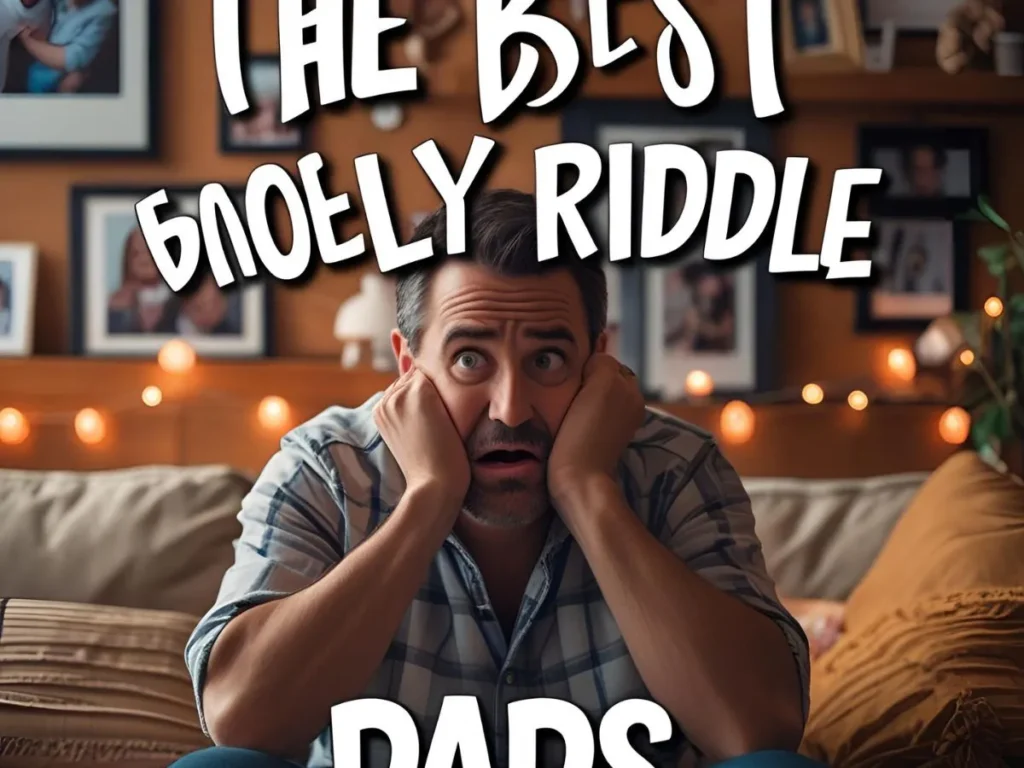 Best Riddles for Dads with Answers
