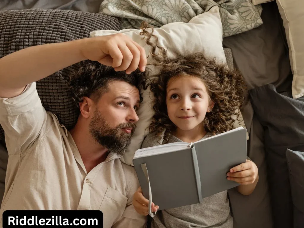 Brain Teasing Riddles for Dads