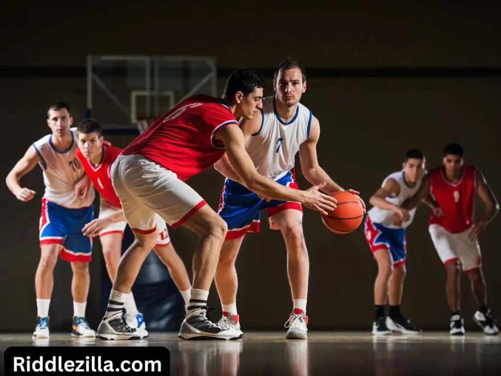 Challenging Basketball Riddles for Adults