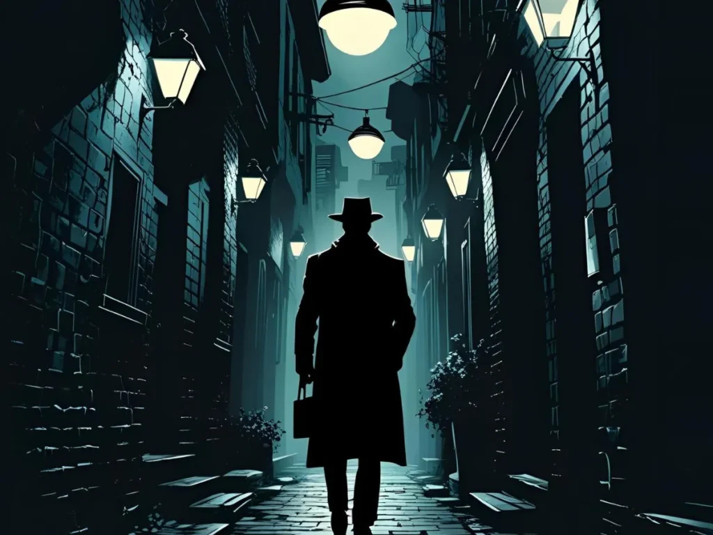 Challenging Detective Riddles