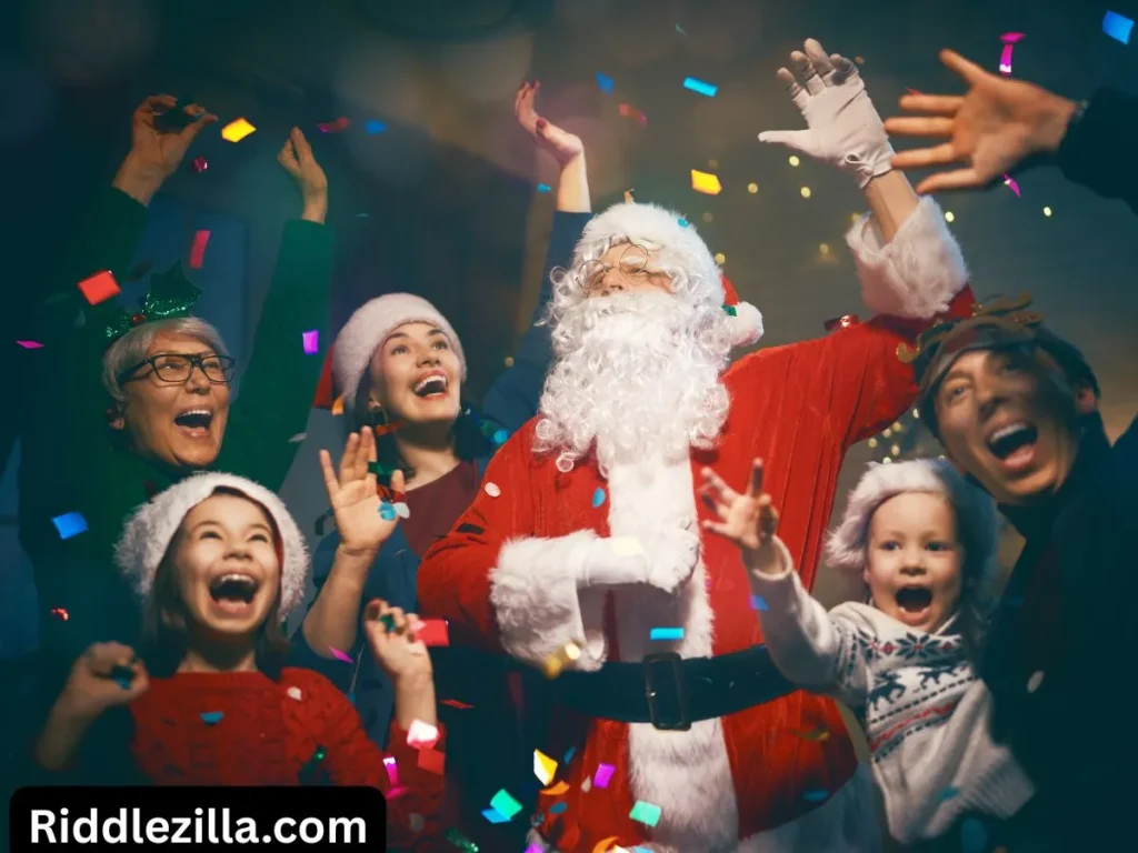 Christmas Christian Riddles for Adults