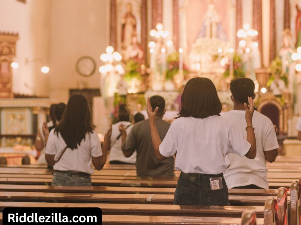 Church Riddles for Adults