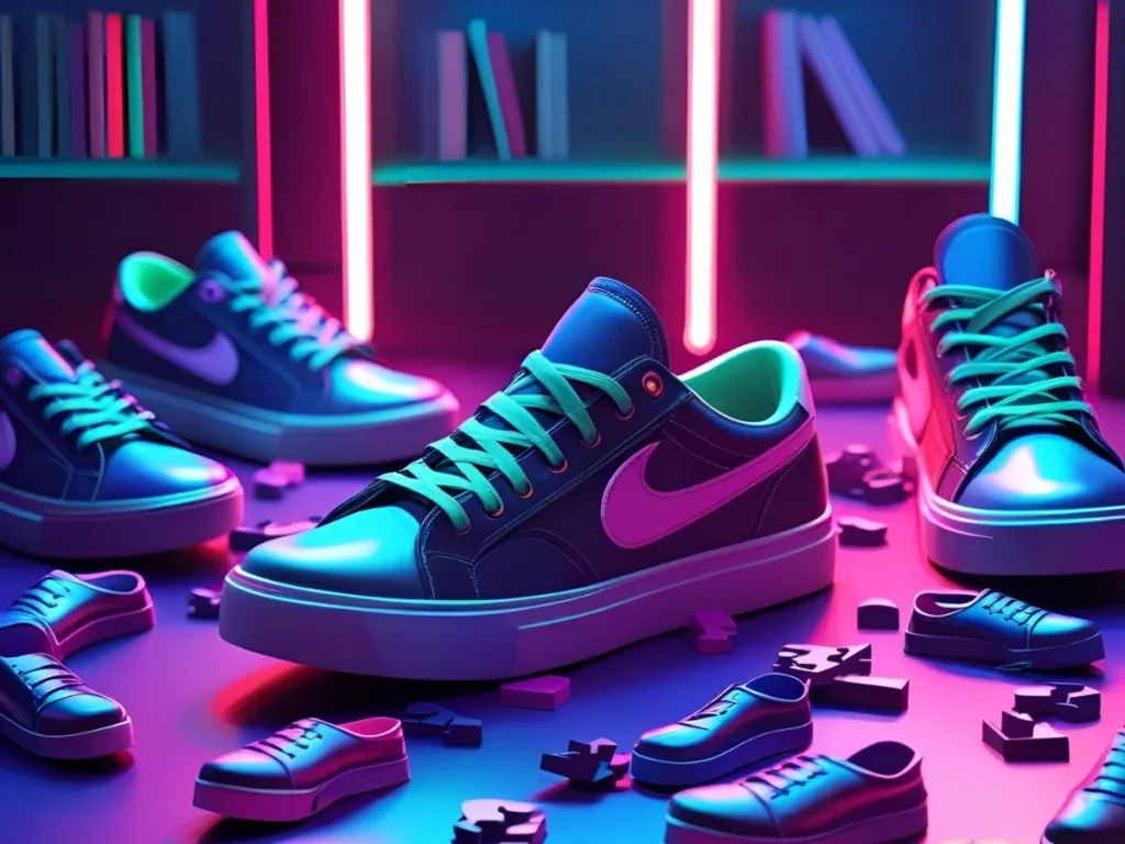 Classic Shoe Puzzles