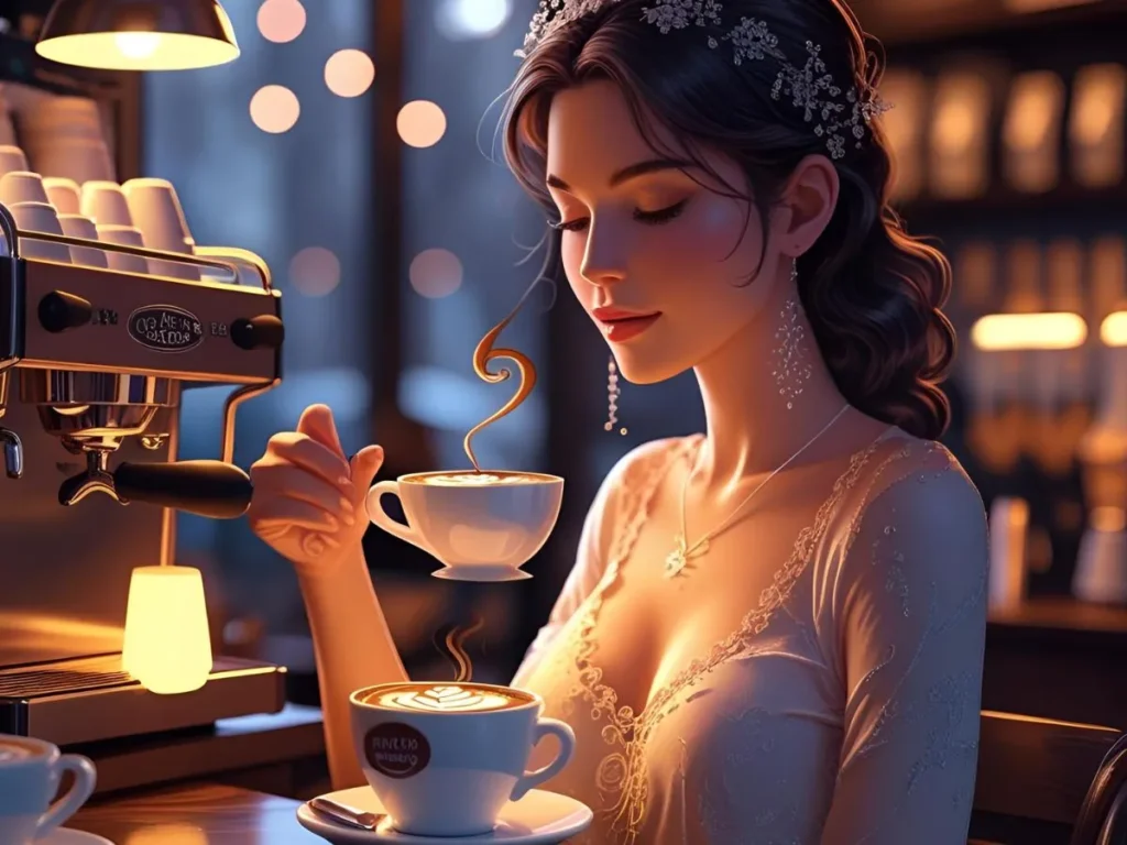 Coffee Riddles for Lovers