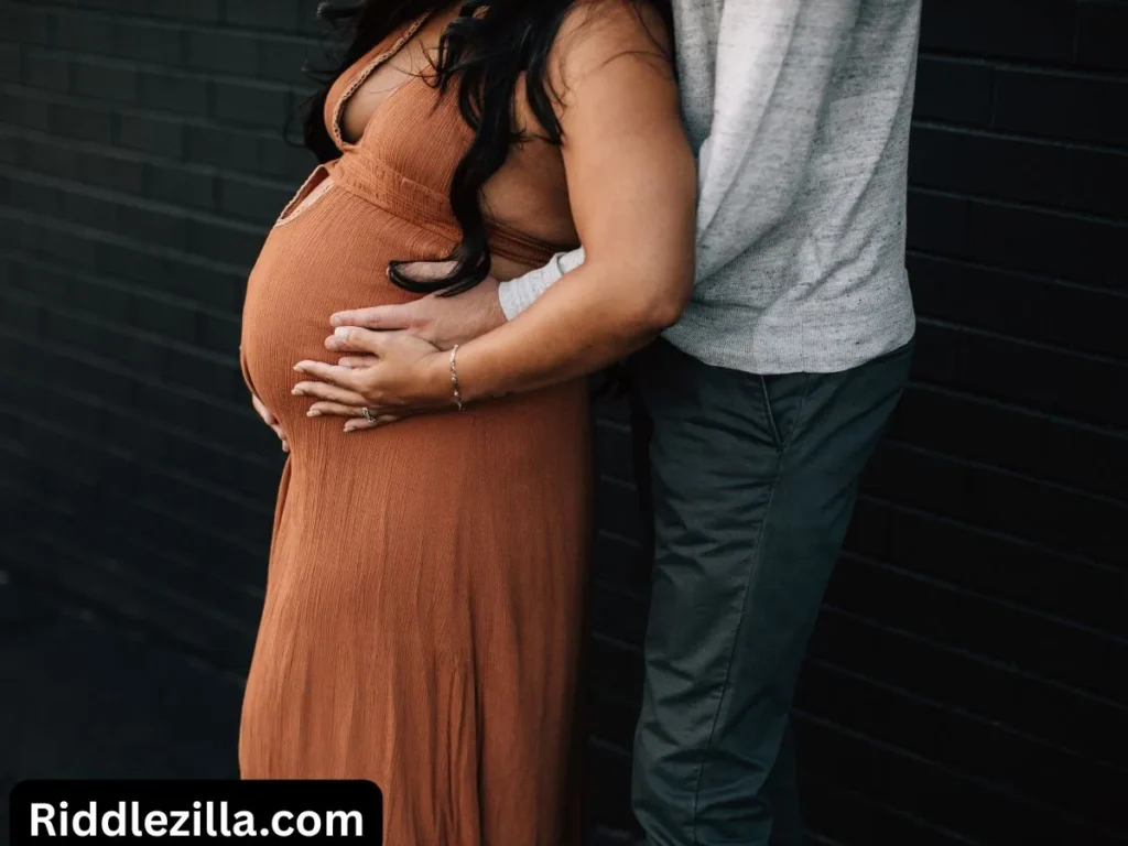 Cute Pregnancy Announcement Riddles