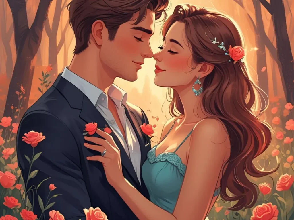 Cute Romantic Riddles for Him