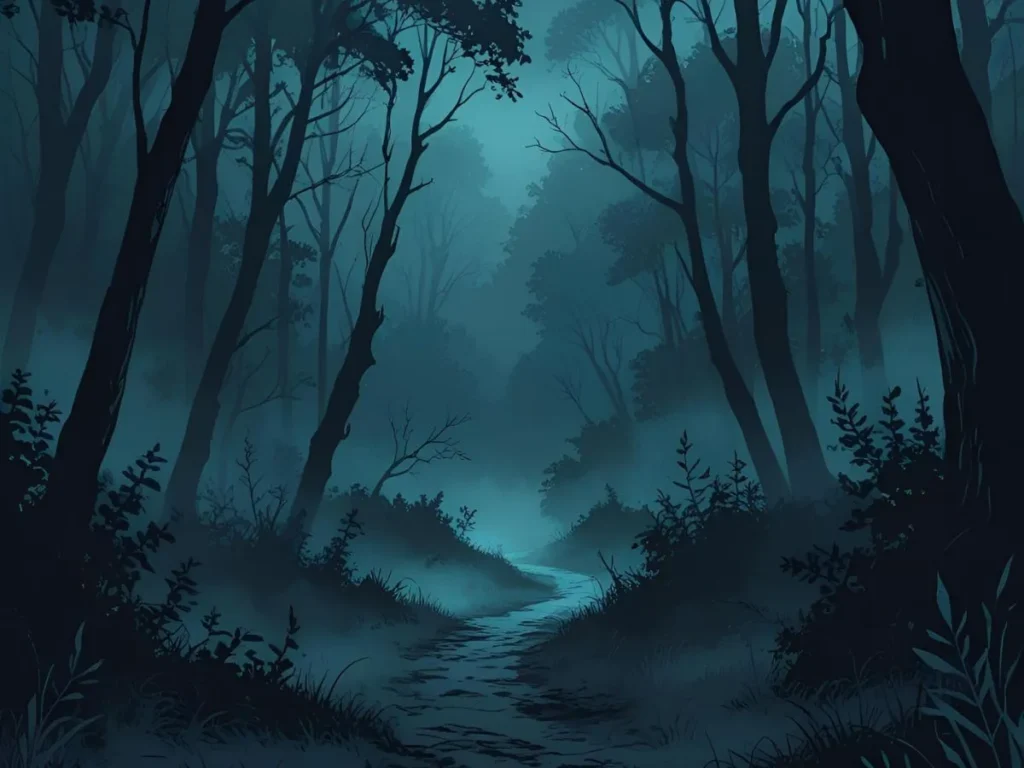 Dark Riddles for Adults Hard