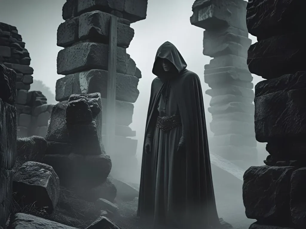 Dark Riddles for Adults with Answers