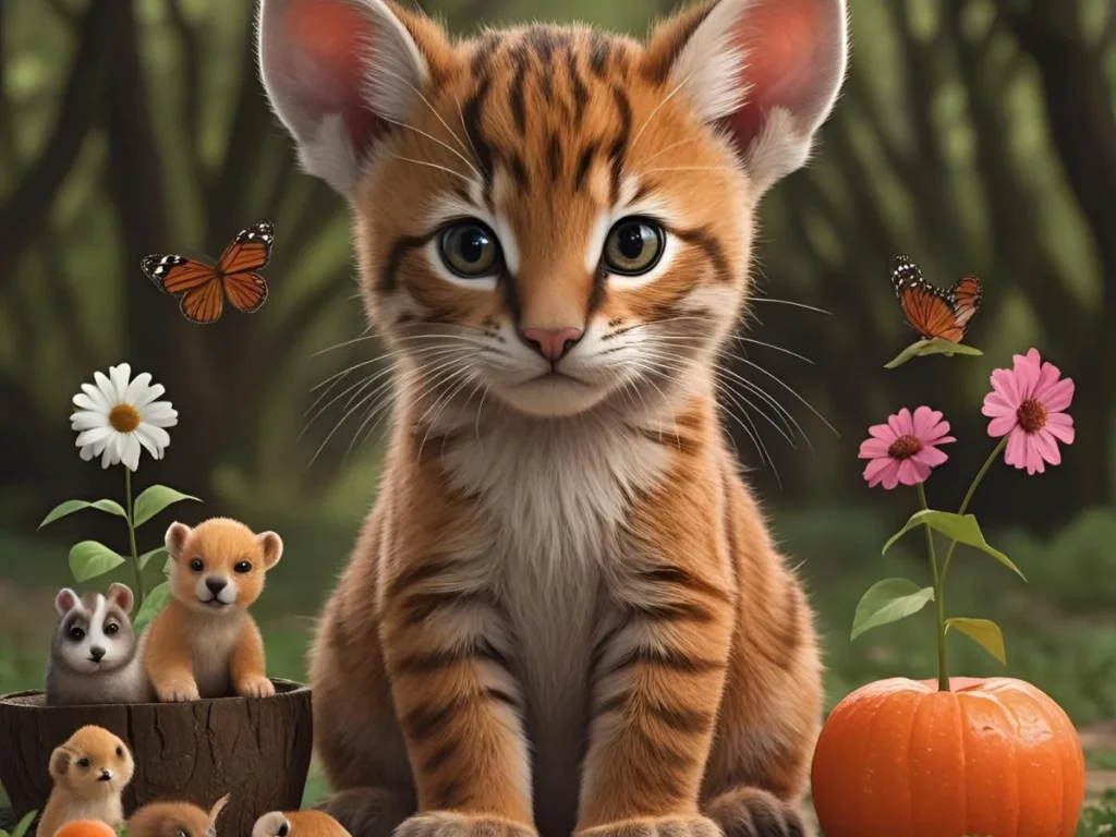 Easy Animal Riddles for Toddlers