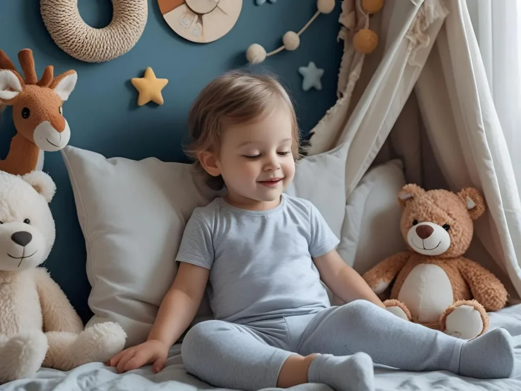 Easy Bedtime Riddles for Toddlers