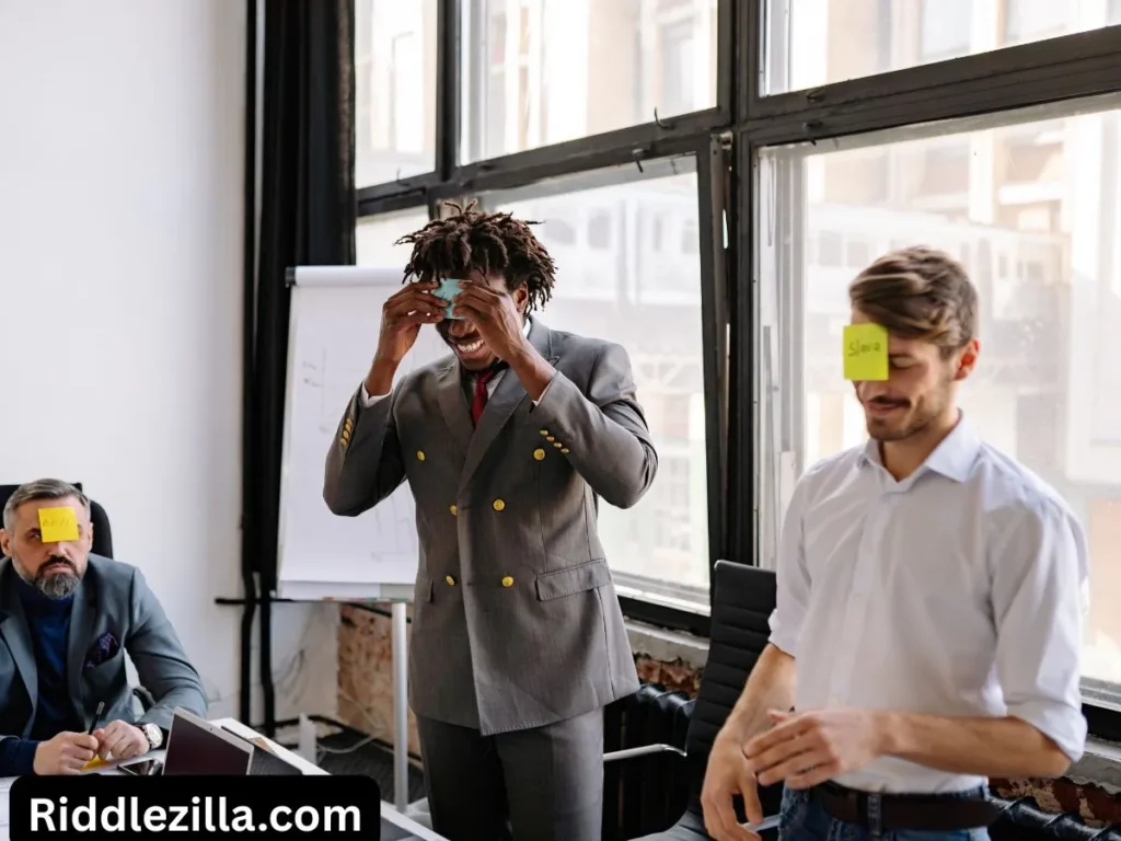 Fun Icebreaker Riddles for Interview