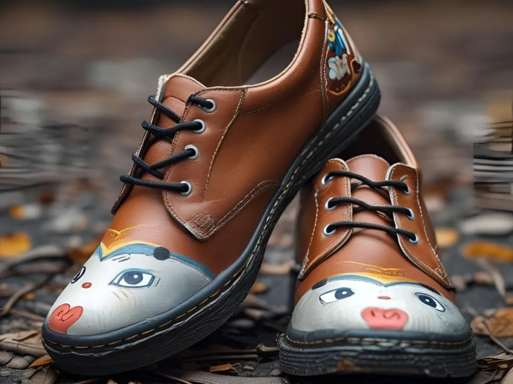 Funny Adult Shoe Riddles