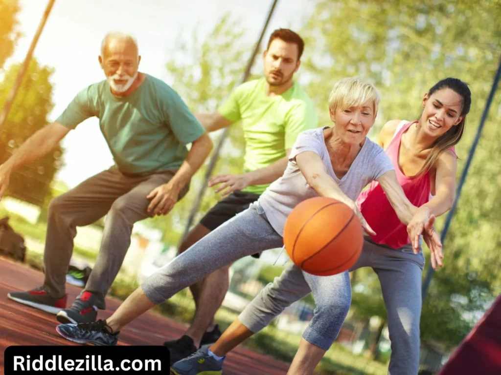 Funny Basketball Scavenger Hunt Riddles