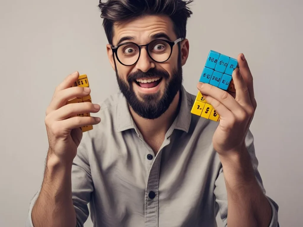 Funny Math Riddles for Adults