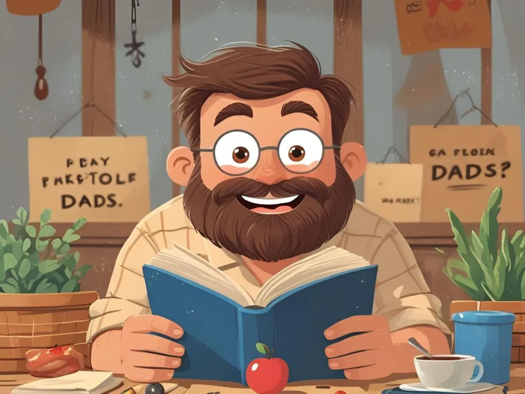 Funny Riddles for Dads with Answers