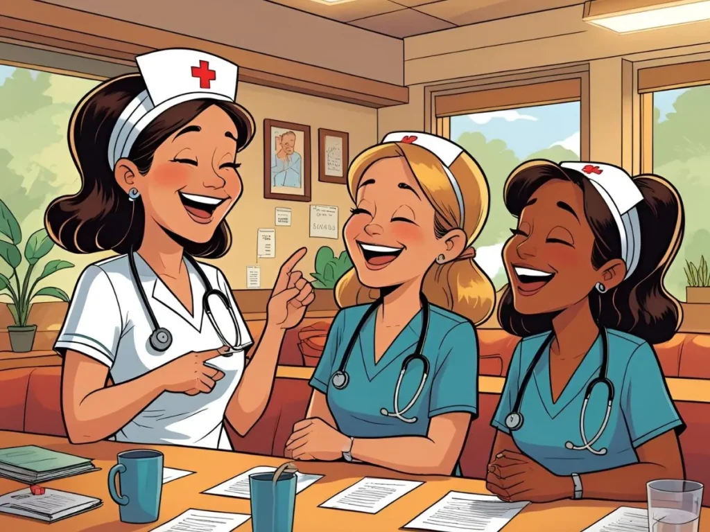 Funny Riddles for Nurses