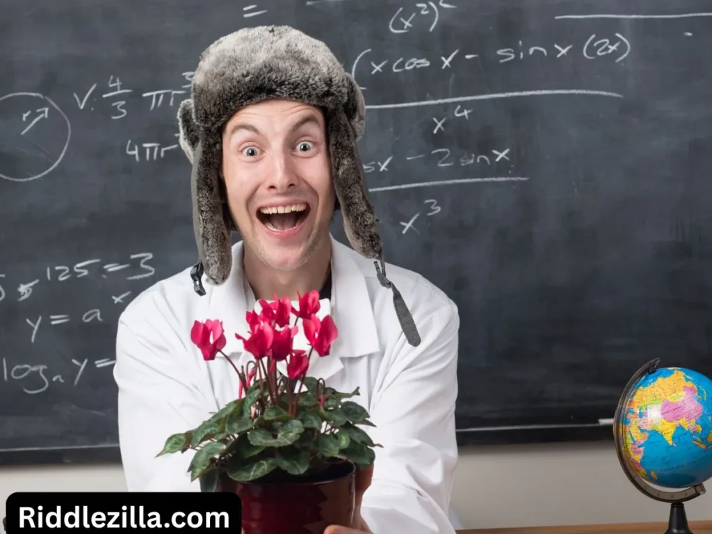 Funny Riddles for Teachers