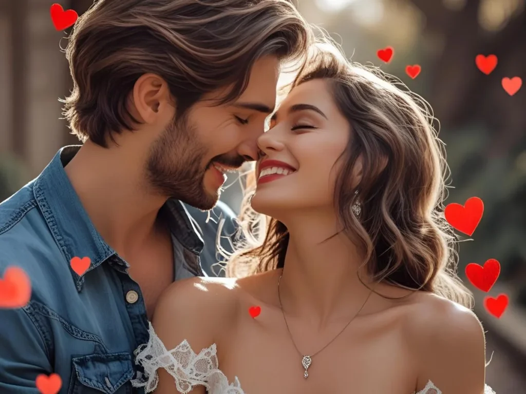 Funny Romantic Riddles for Him