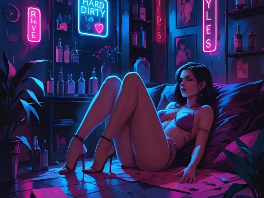 Hard Dirty Riddles for Adults