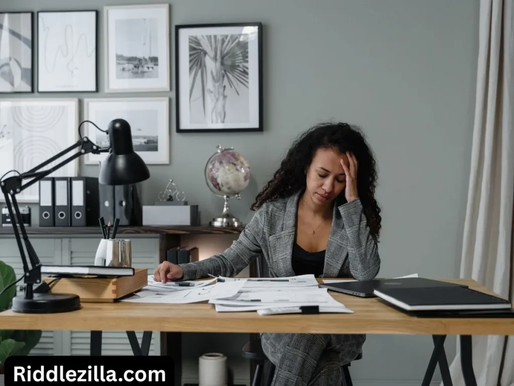 Hard Riddles for Junior High