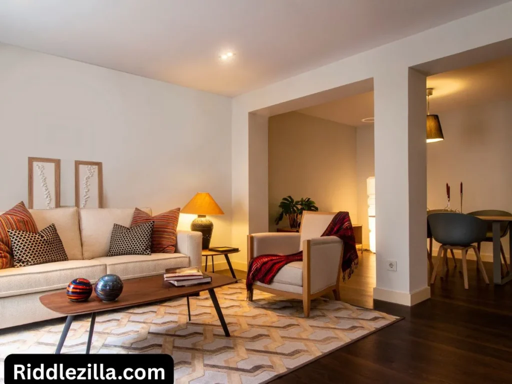 Living Room Riddles for Scavenger Hunt