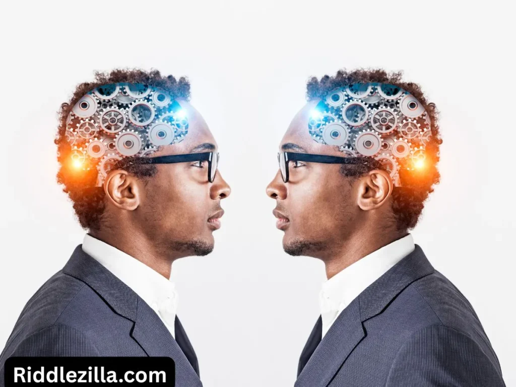 Long Logic Riddles for Adults