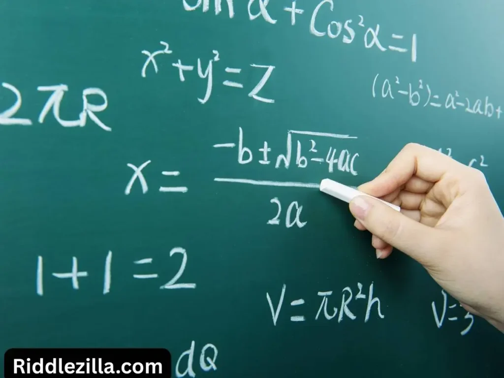 Math Riddles for Junior High