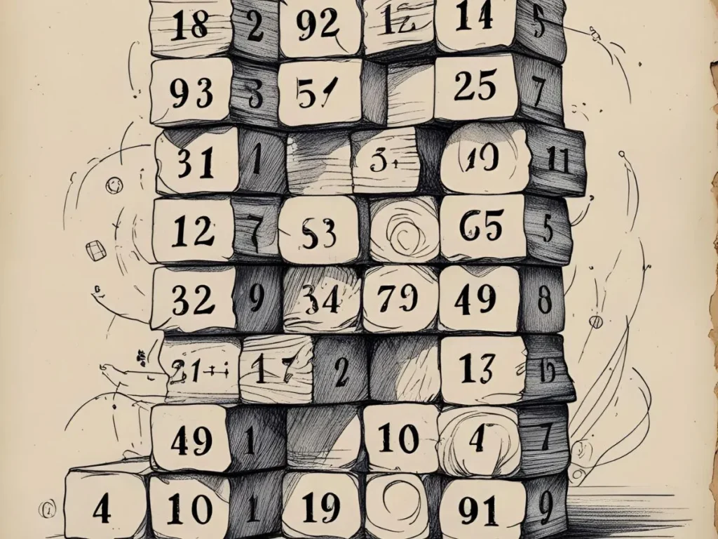 Number Sequence Riddles for Adults