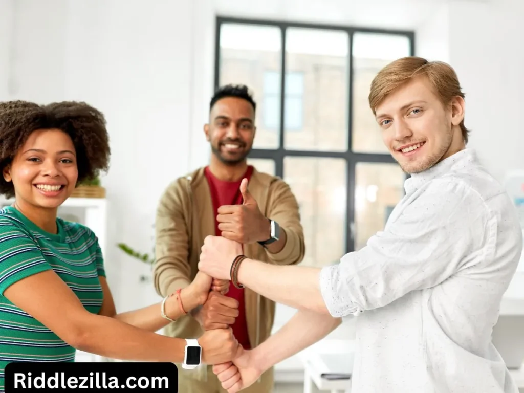 Office Icebreaker Riddles for Adults