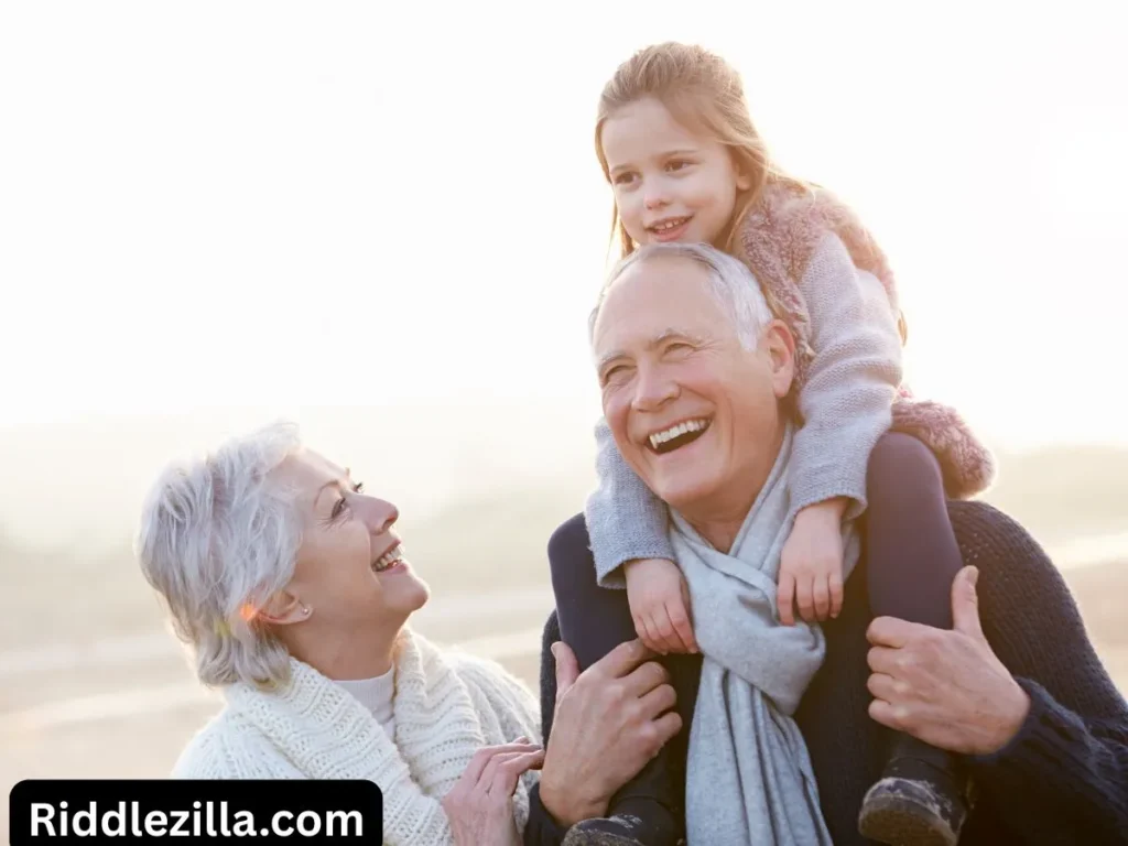 Pregnancy Announcement Riddles for Grandparents