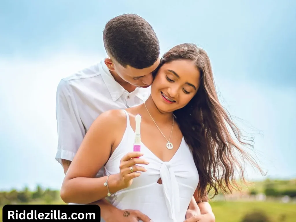 Pregnancy Announcement Riddles for Husband