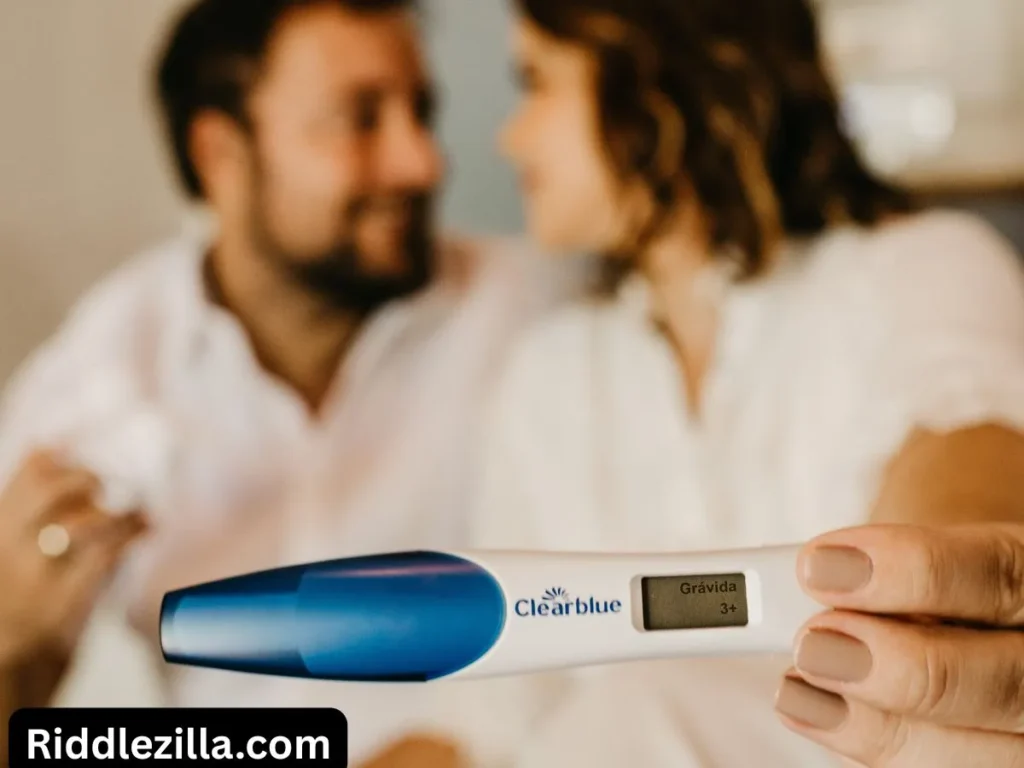 Rhyming Pregnancy Announcement Riddles