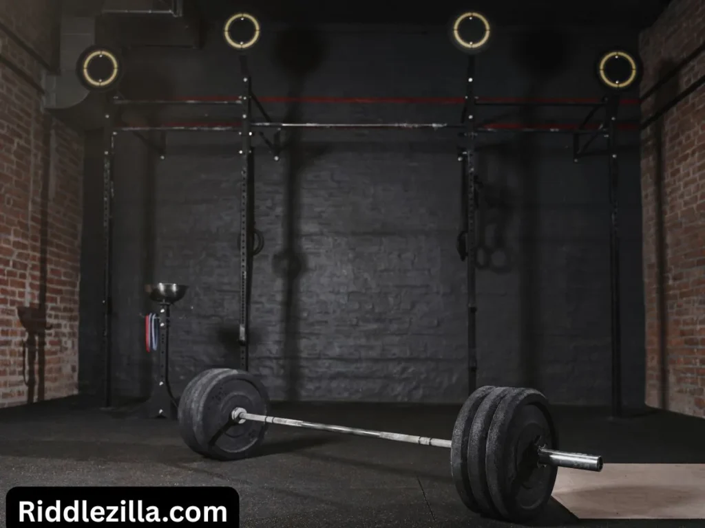 Riddles About Gym Equipment