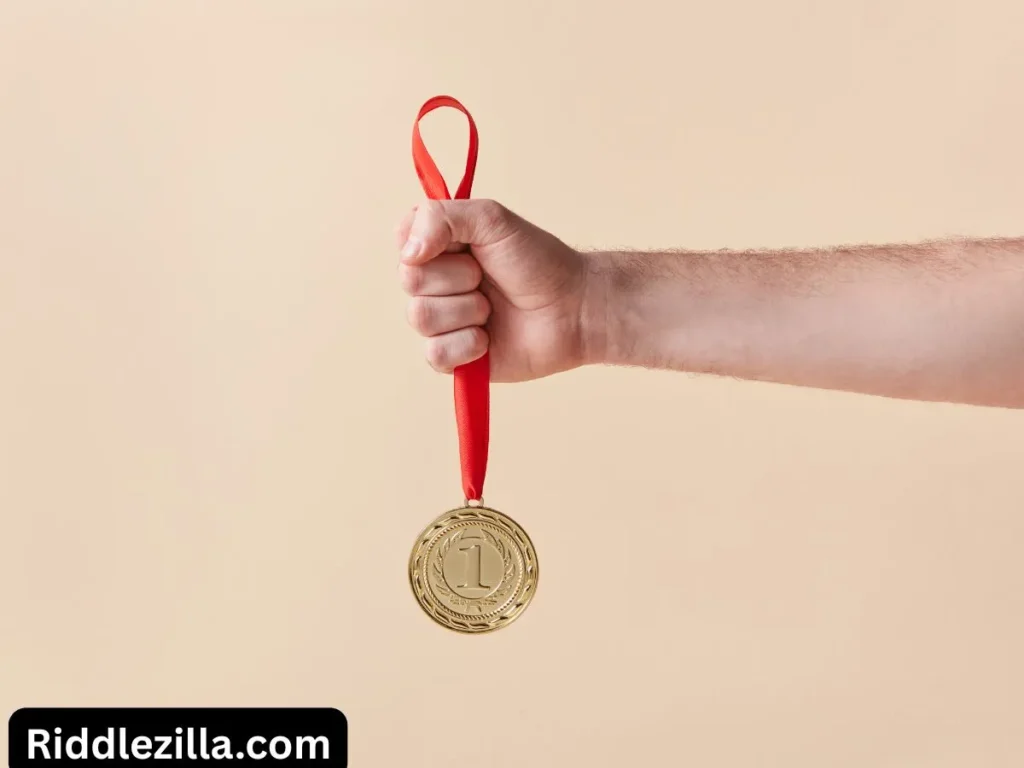 Riddles About Gym Goals