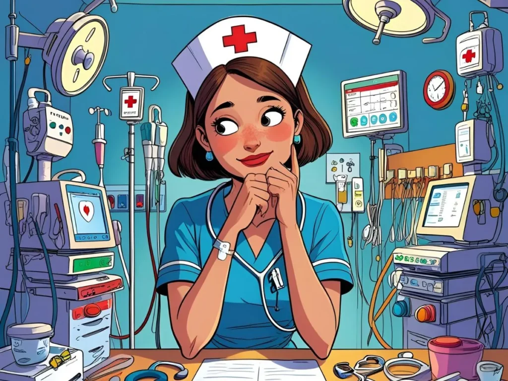 Riddles for Nurses with Answers