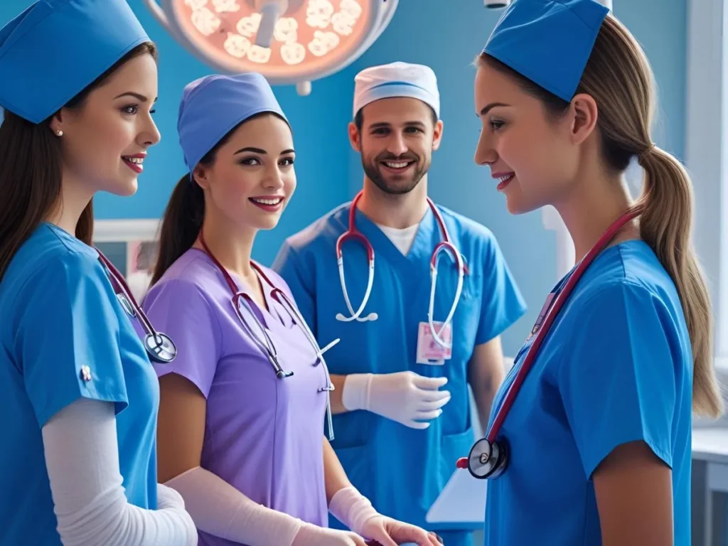 Riddles for Nursing Students