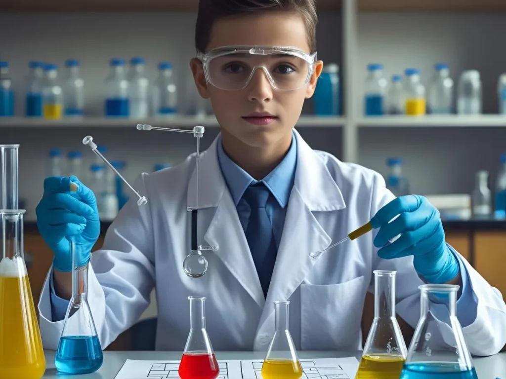 Riddles for Science Lab