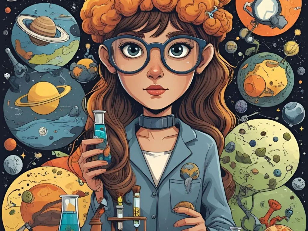 Riddles for Science Students