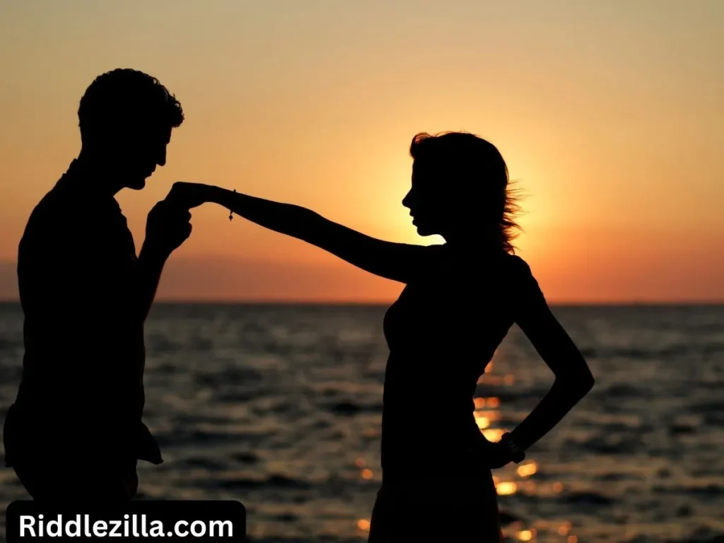 Romantic I Love You Riddles for Her