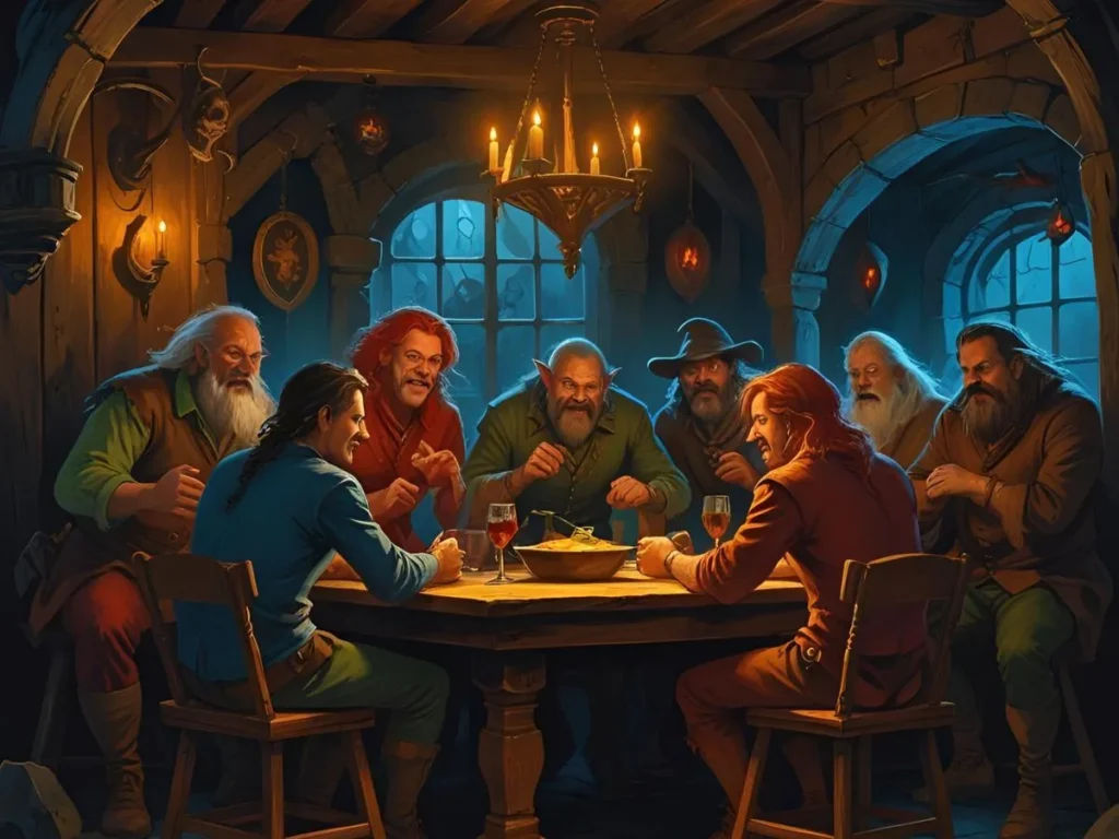 Scary Riddles for Adults Funny