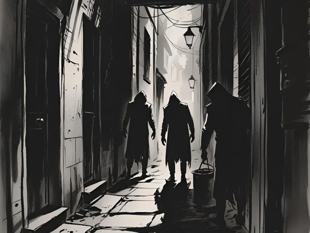 Scary Riddles for Adults Tricky