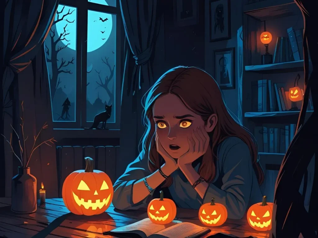 Scary Riddles for Adults with Answer