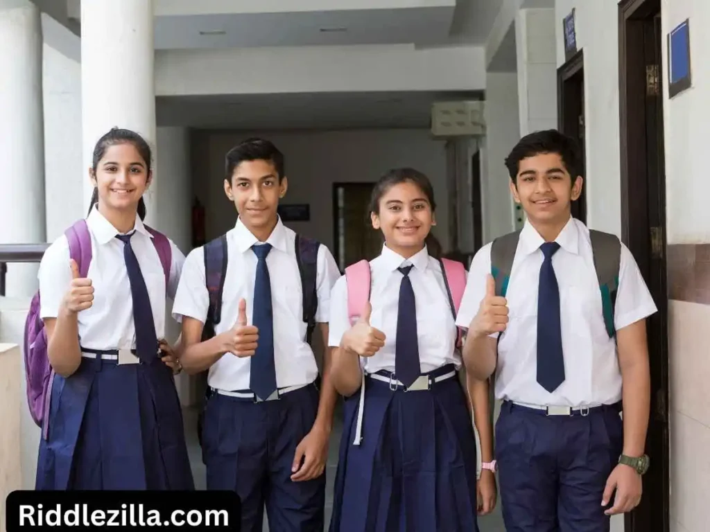 School Themed Funny Riddles for Teenagers