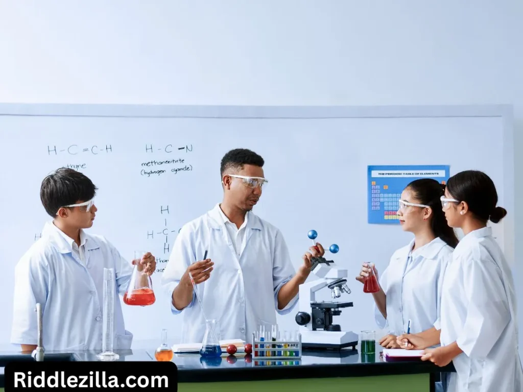 Science Riddles for Teachers