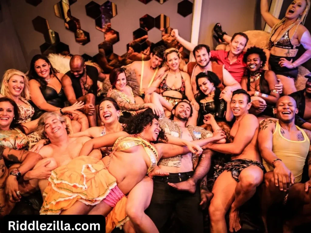 Sexual Riddles for Parties