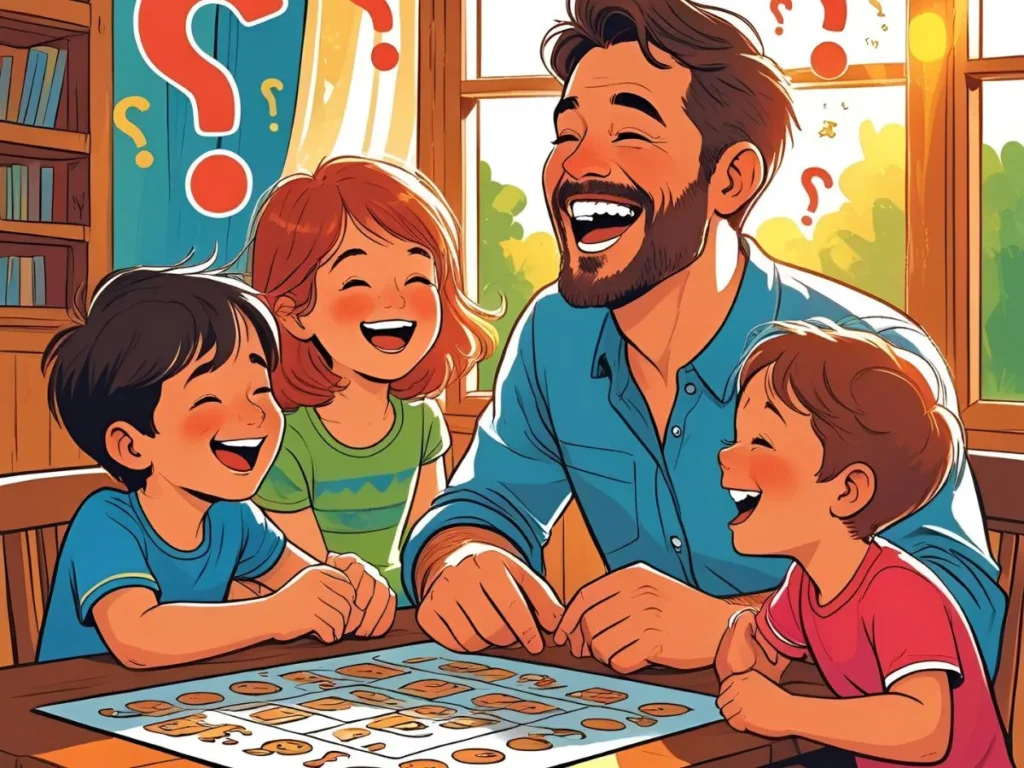 Tricky Riddles for Dads with Answers