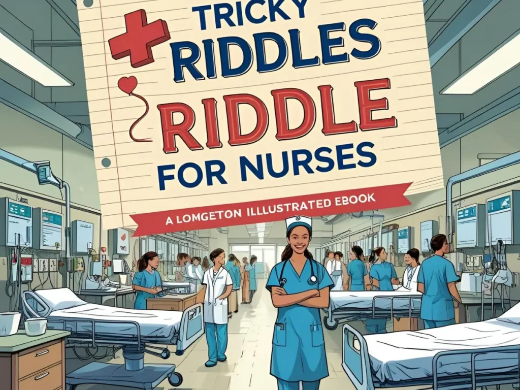 Tricky Riddles for Nurses