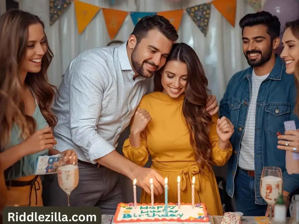 Birthday Riddles for Husband